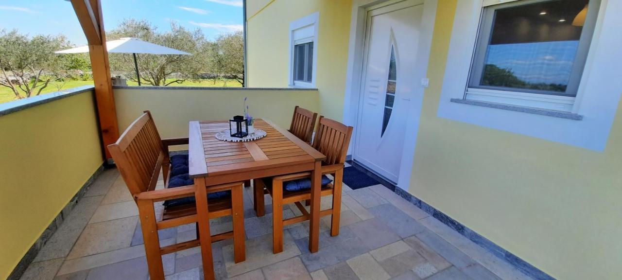 Apartment Sanja Zadar Zewnętrze zdjęcie